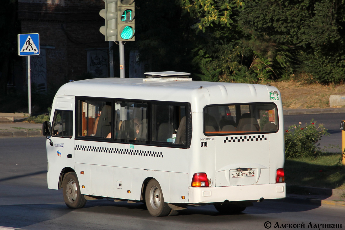 Rostov region, Hyundai County SWB C08 (RZGA) № 018