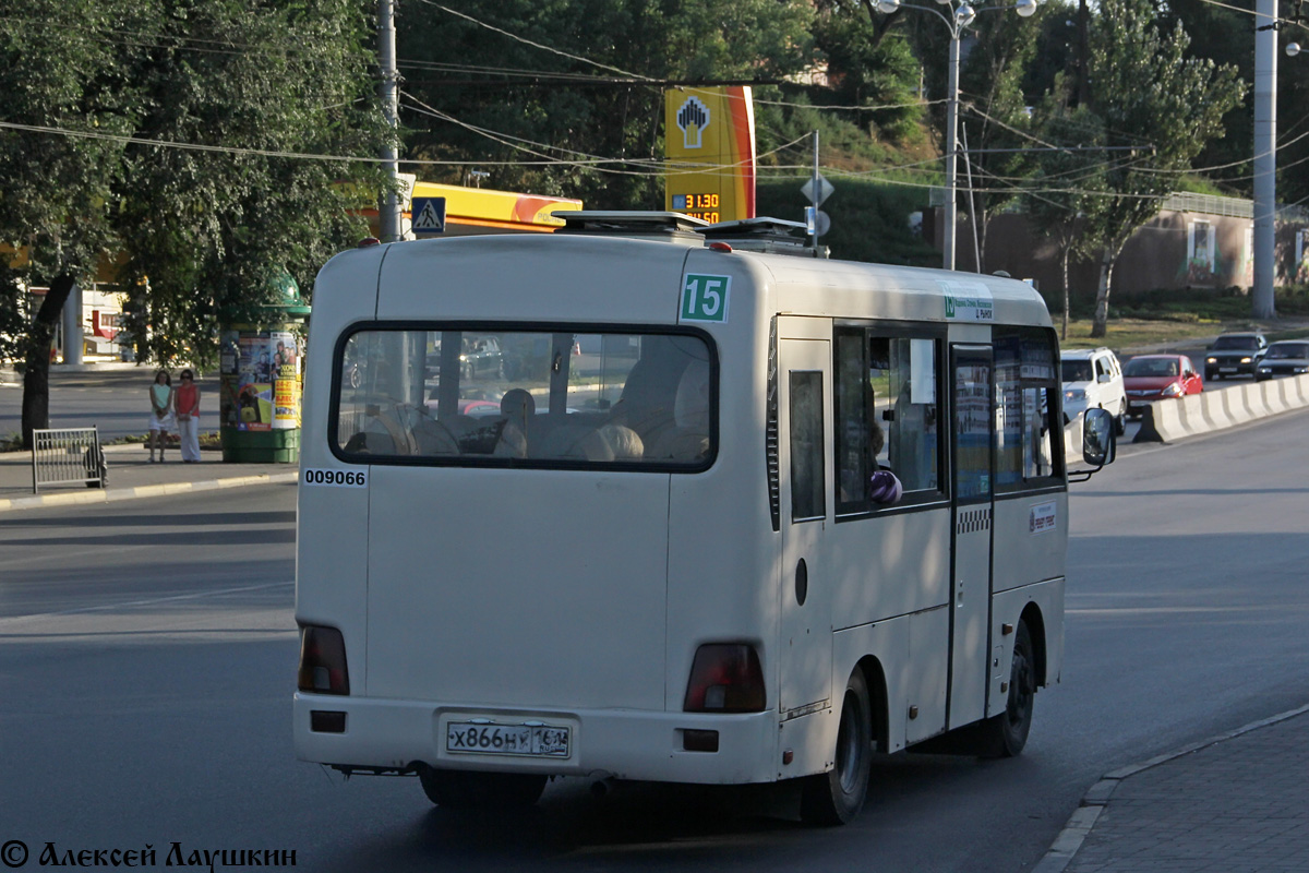 Rostov region, Hyundai County SWB C08 (RZGA) # 009066