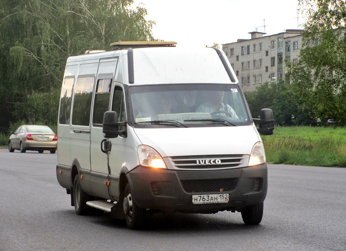 Нижегородская область, Самотлор-НН-32402 (IVECO Daily 50C15VH) № Н 763 АН 152