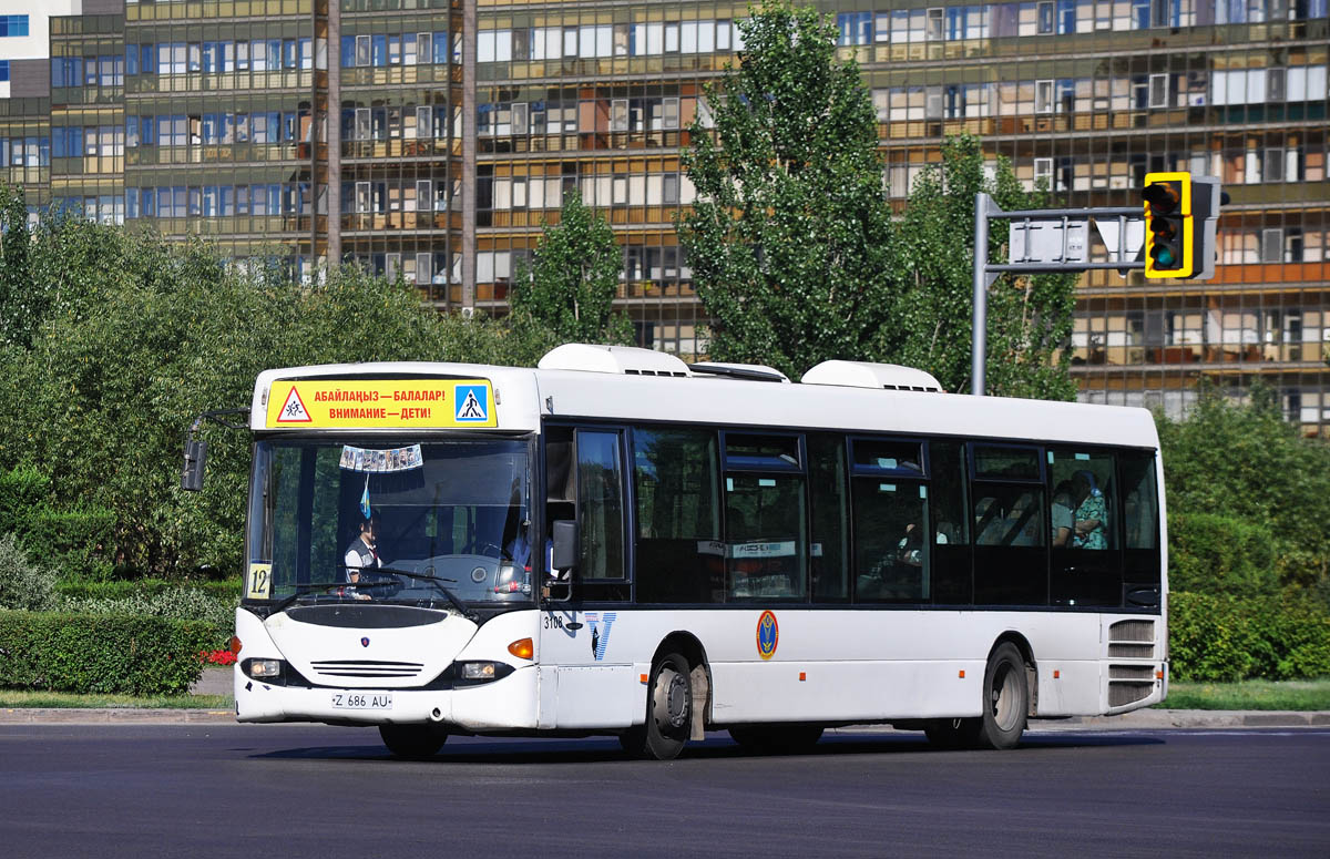 Астана, Scania OmniLink I (Скания-Питер) № 3108