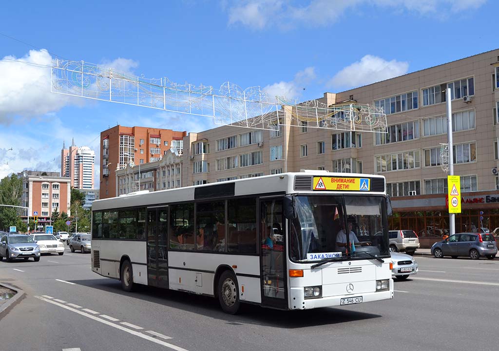 Астана, Mercedes-Benz O405N2Ü № Z 546 CU