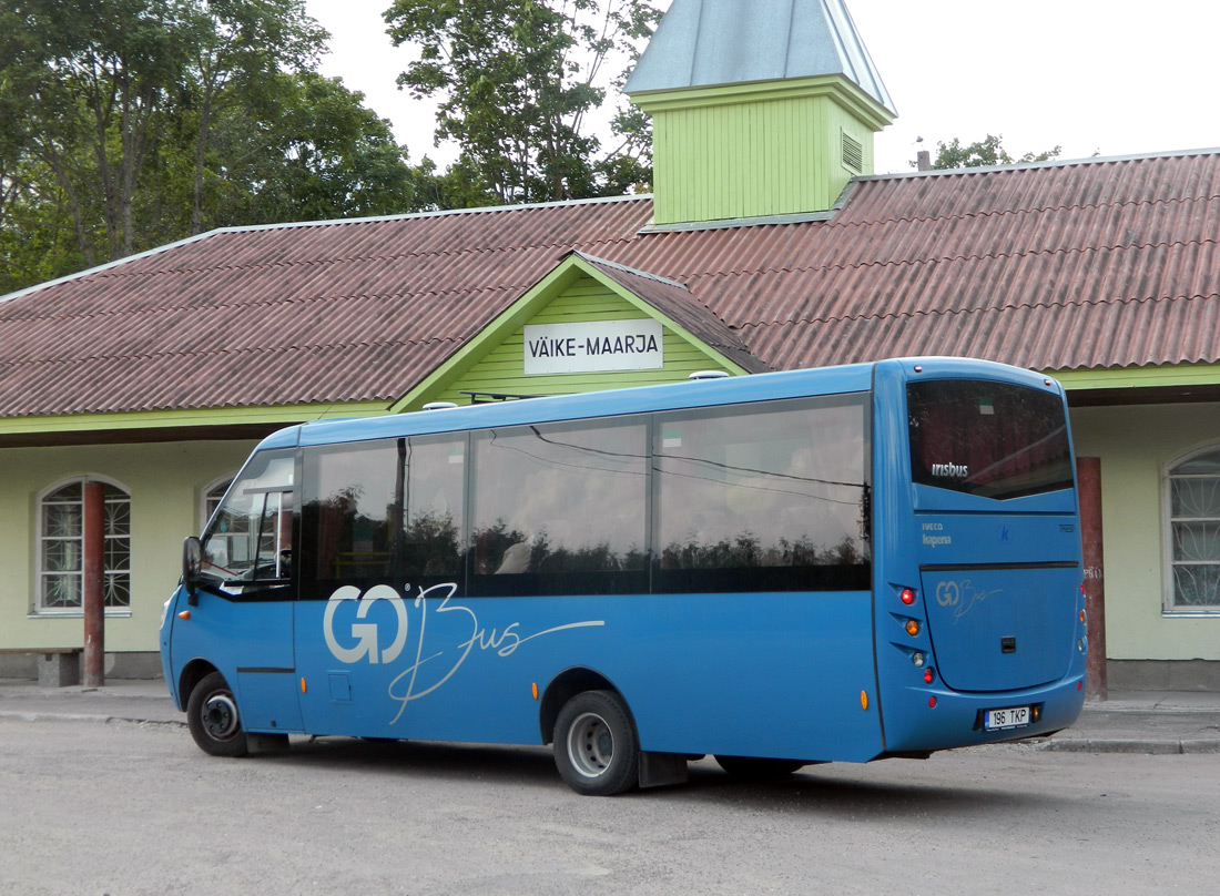 Эстония, Kapena Thesi Intercity № 439; Эстония — Lääne-Virumaa — Автобусные станции, конечные остановки, площадки, парки, разное