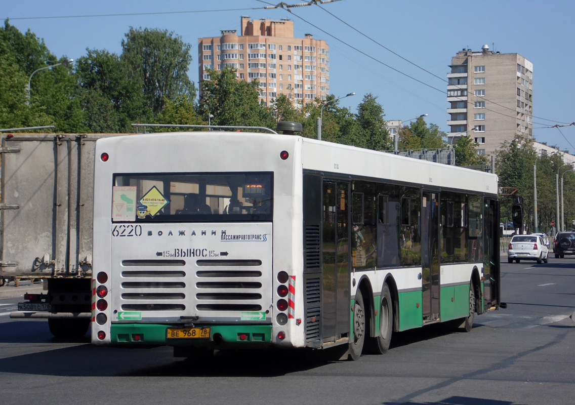 Санкт-Петербург, Волжанин-6270.06 