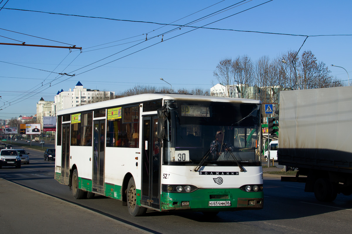 Пензенская область, Волжанин-5270-10-04 № 527