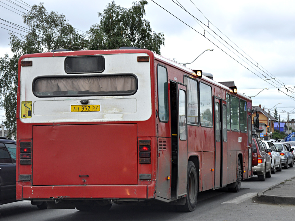 Алтайский край, Scania CN113CLB № АН 952 22