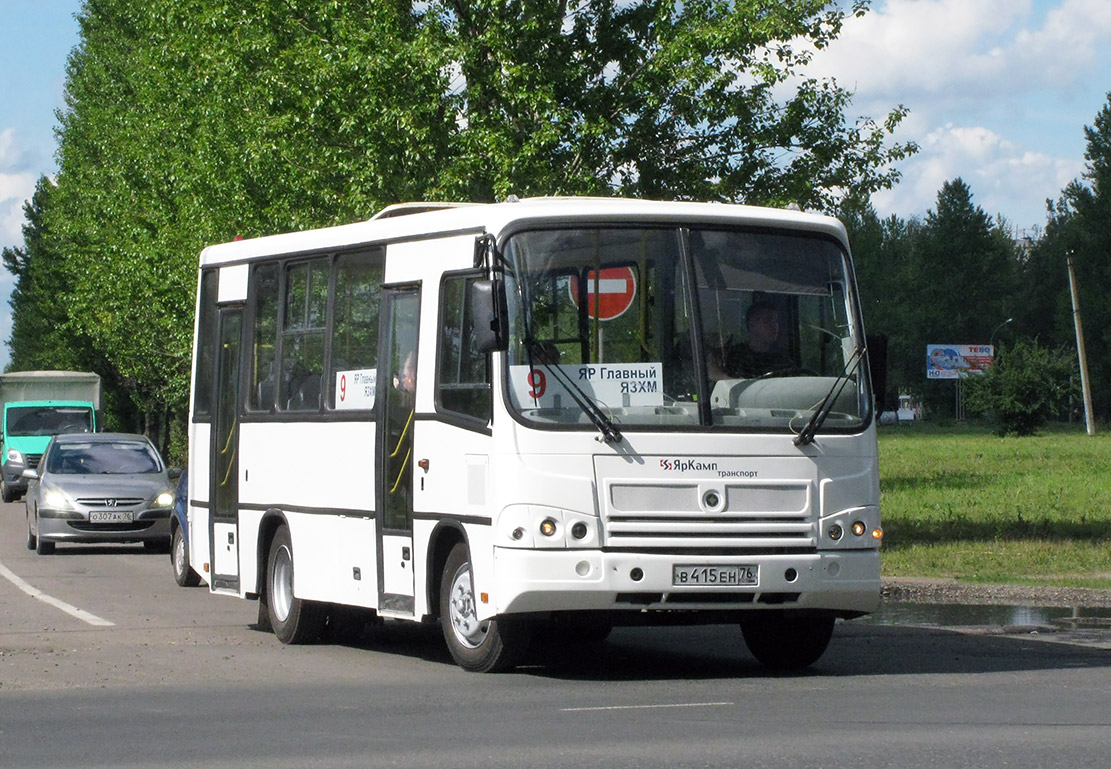 Ярославская область, ПАЗ-320402-03 № 115