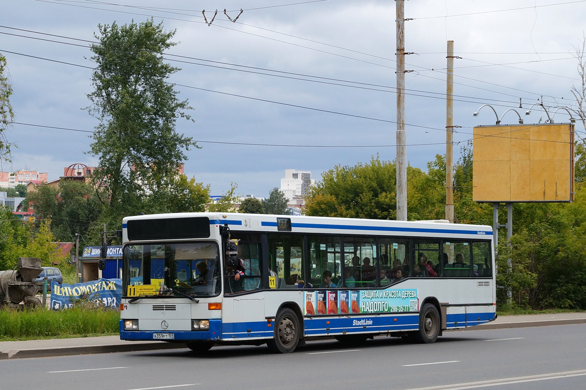 Пермский край, Mercedes-Benz O405N2 № А 359 РТ 159