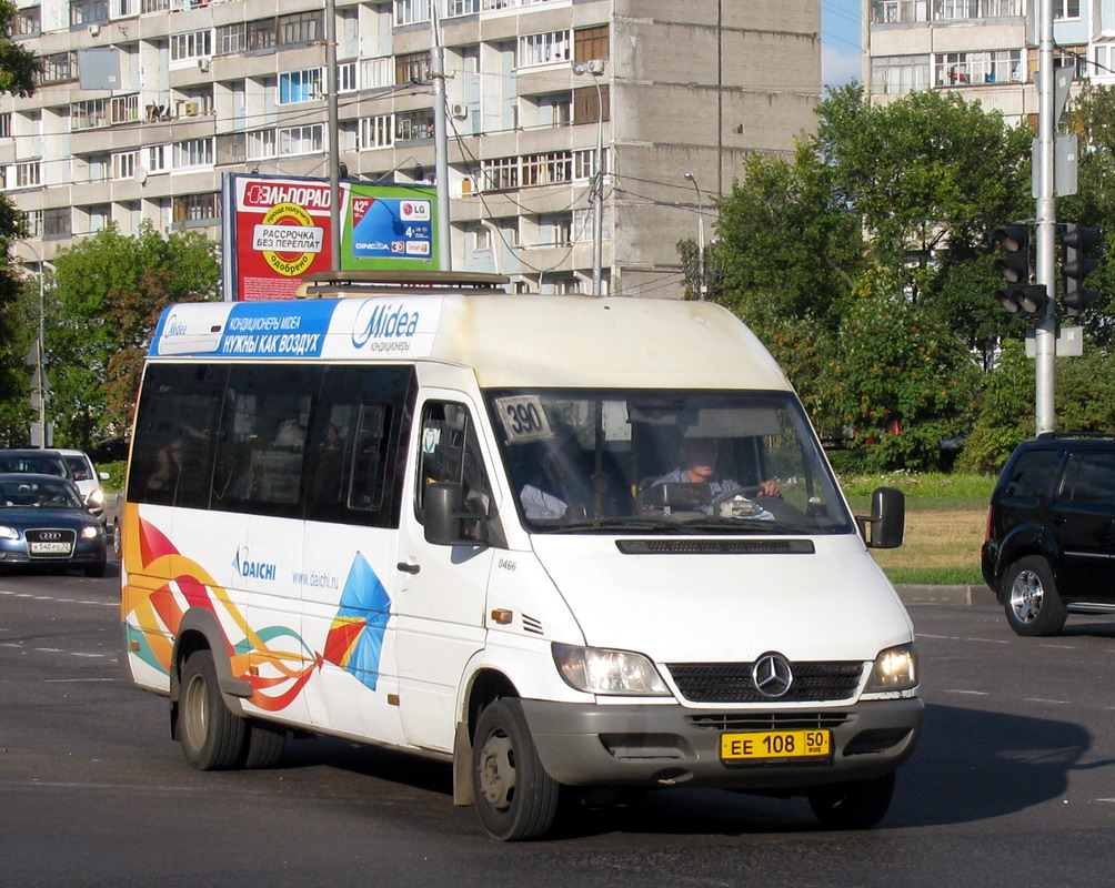 Московская область, Самотлор-НН-323760 (MB Sprinter 413CDI) № 0466