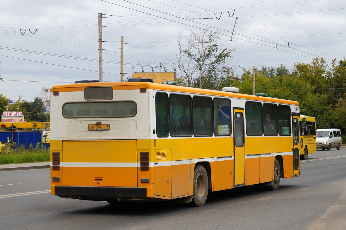 Пермский край, Scania CN113CLB № АР 746 59