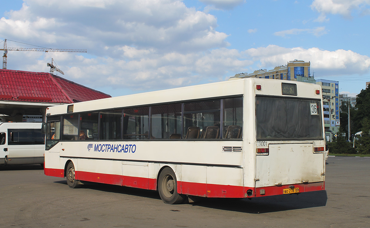 Московская область, Mercedes-Benz O405 № 80991