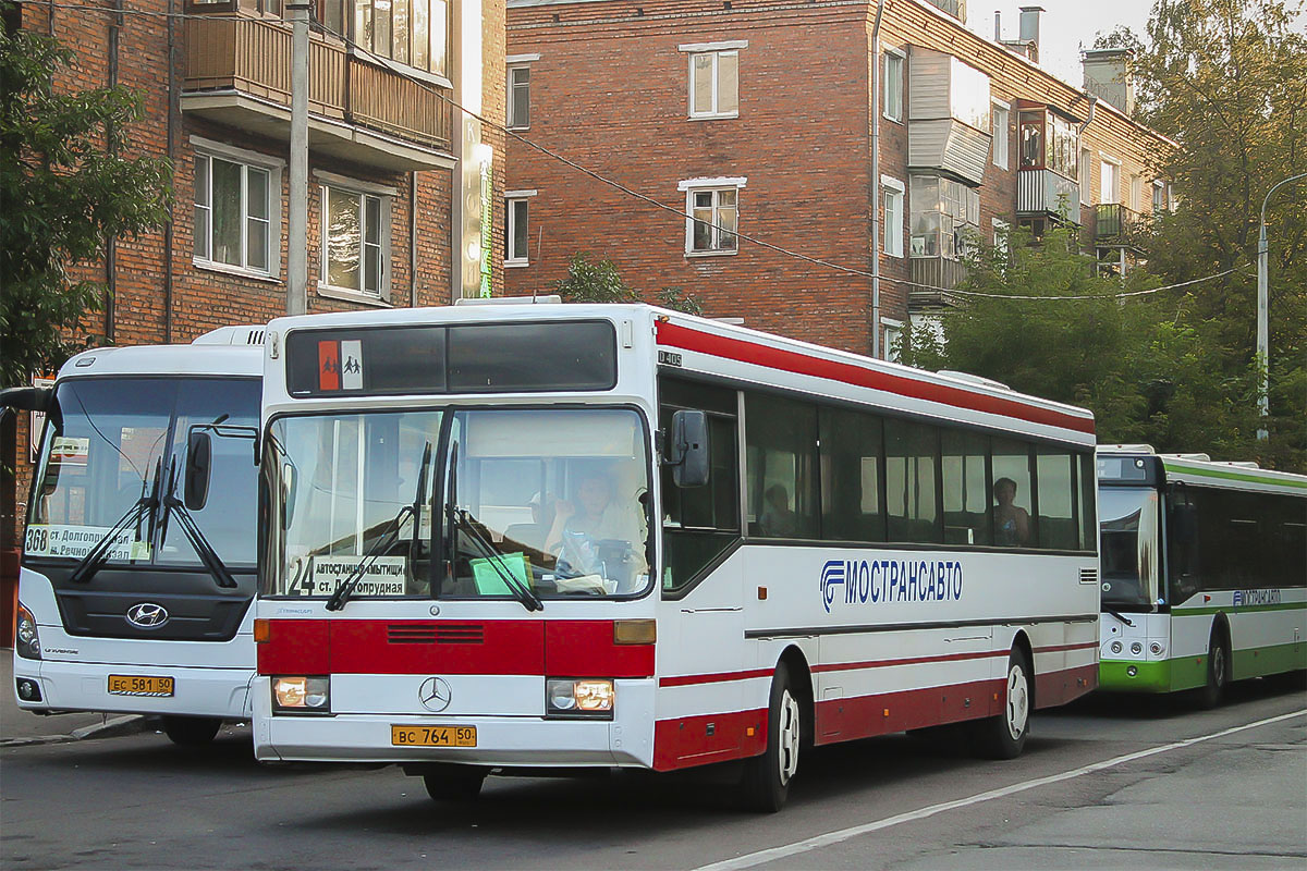 Московская область, Mercedes-Benz O405 № 159