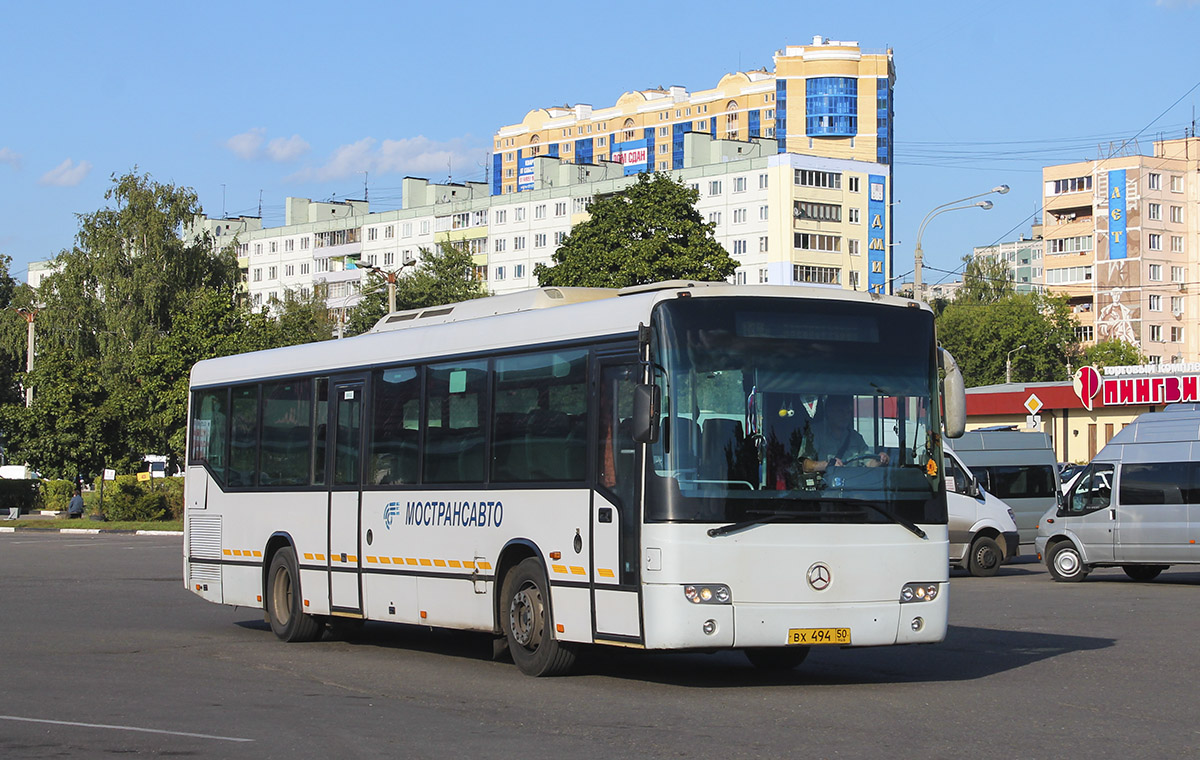 Obwód moskiewski, Mercedes-Benz O345 Conecto H Nr 82932