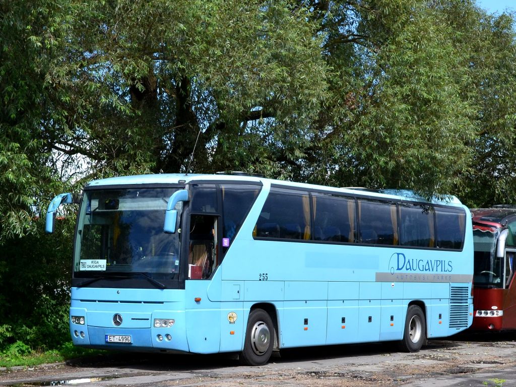 Латвия, Mercedes-Benz O350-15RHD Tourismo № 255