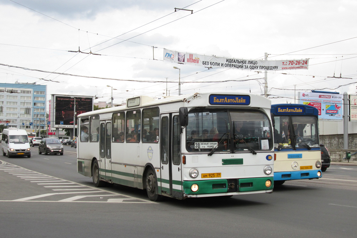 Калининградская область, Mercedes-Benz O305 № 208