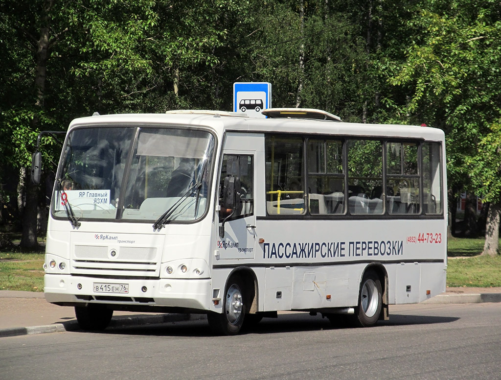 Ярославская область, ПАЗ-320402-03 № 115