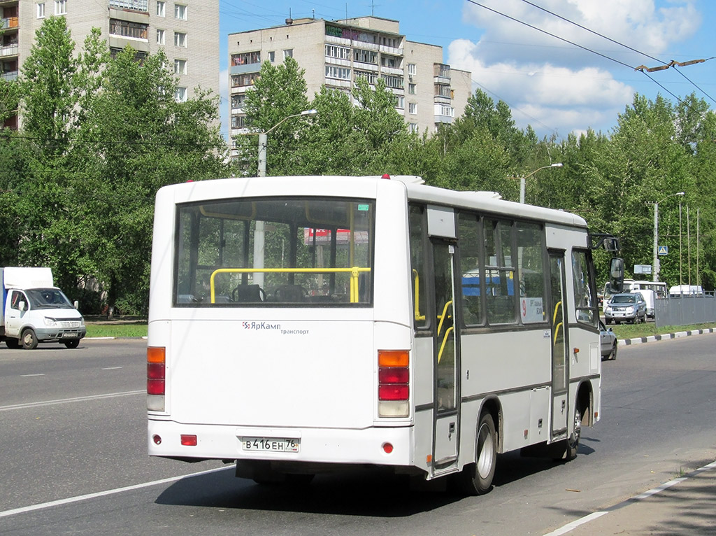 Ярославская область, ПАЗ-320402-03 № 116