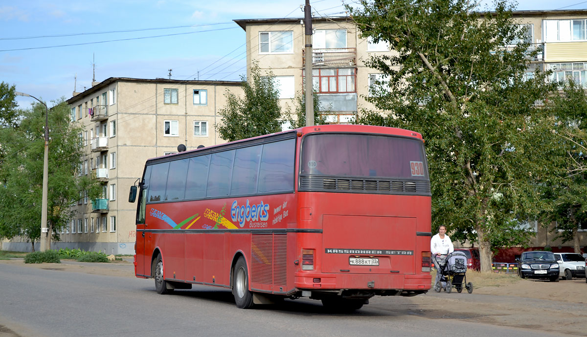 Алтайский край, Setra S215HD № К 888 КТ 22