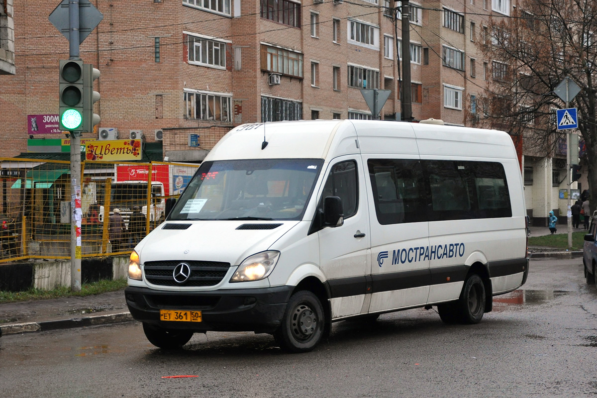 Московская область, Луидор-22340C (MB Sprinter 515CDI) № 3118