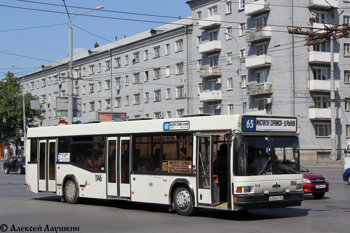 Rostov region, MAZ-103.065 Nr. 1146