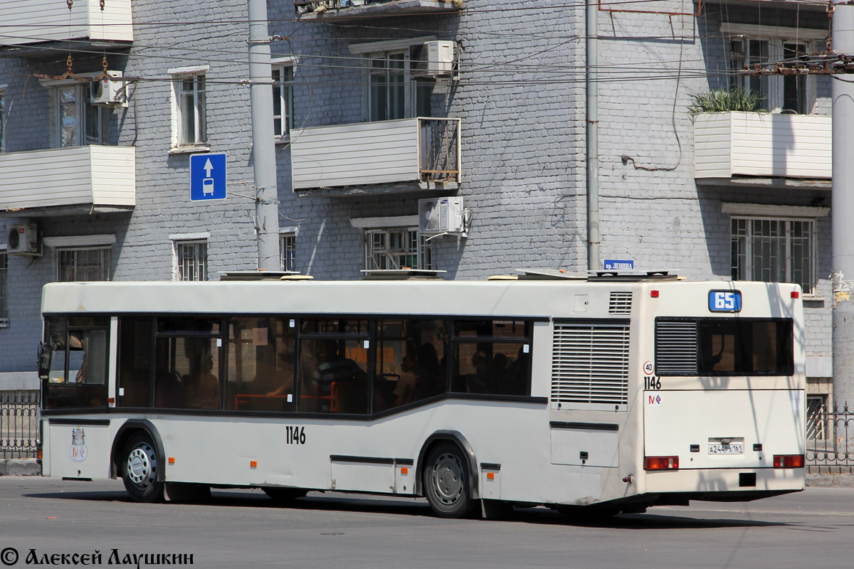 Ростовская область, МАЗ-103.065 № 1146