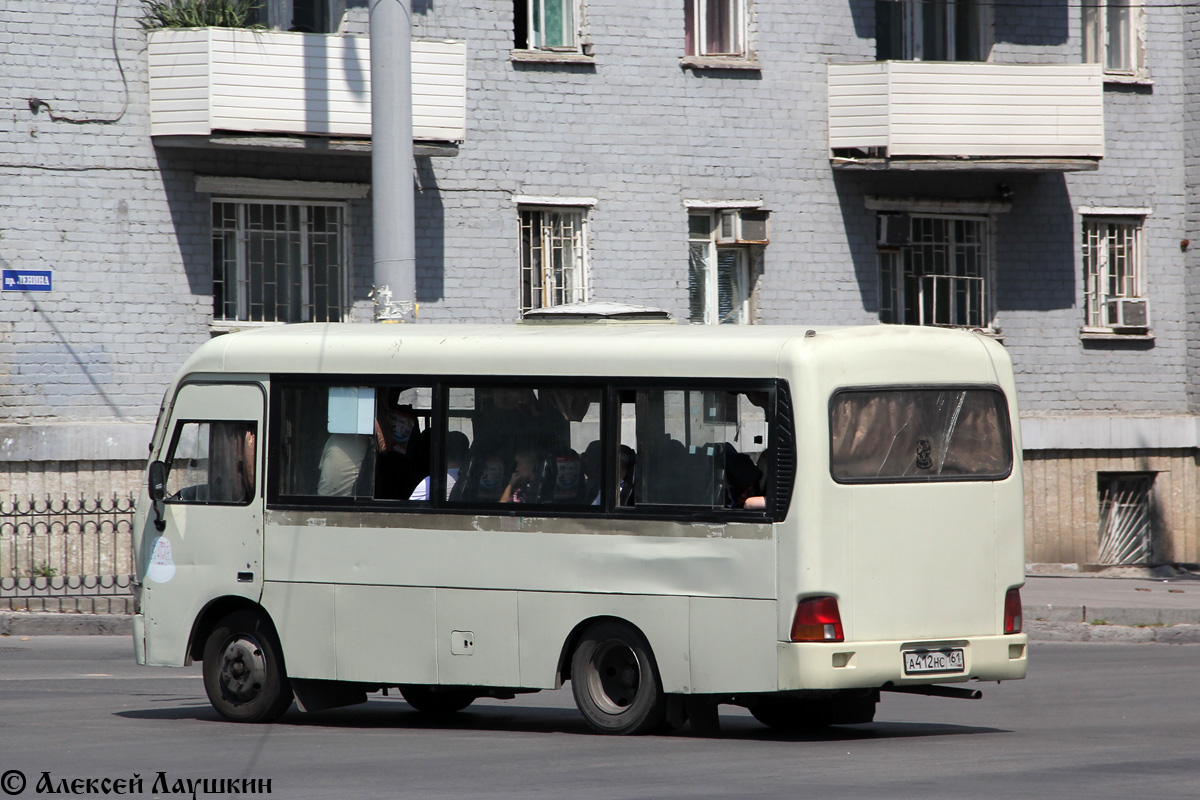 Ростовская область, Hyundai County SWB C08 (РЗГА) № 051