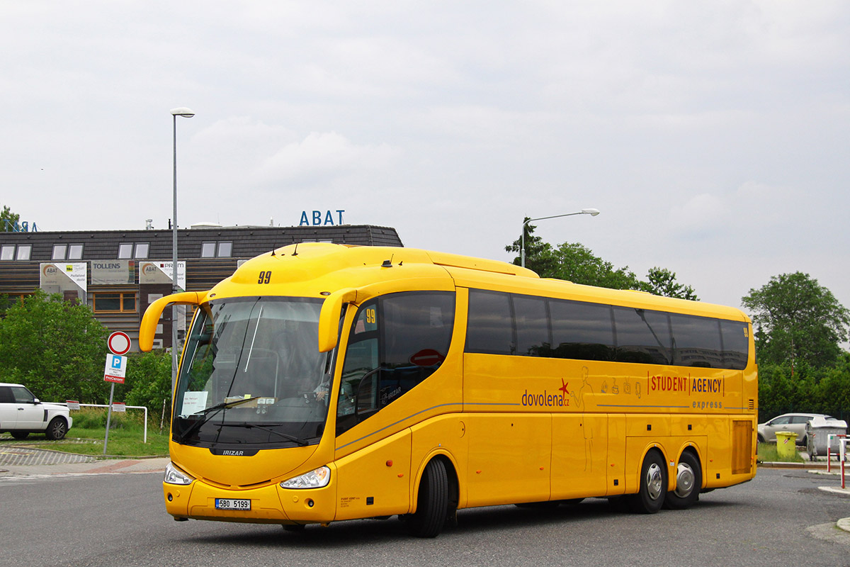 Чехия, Irizar PB 15-3,7 № 99