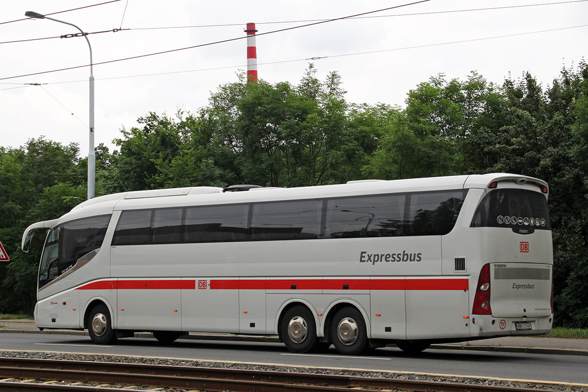 Чехия, Irizar PB 15-3,7 № 149