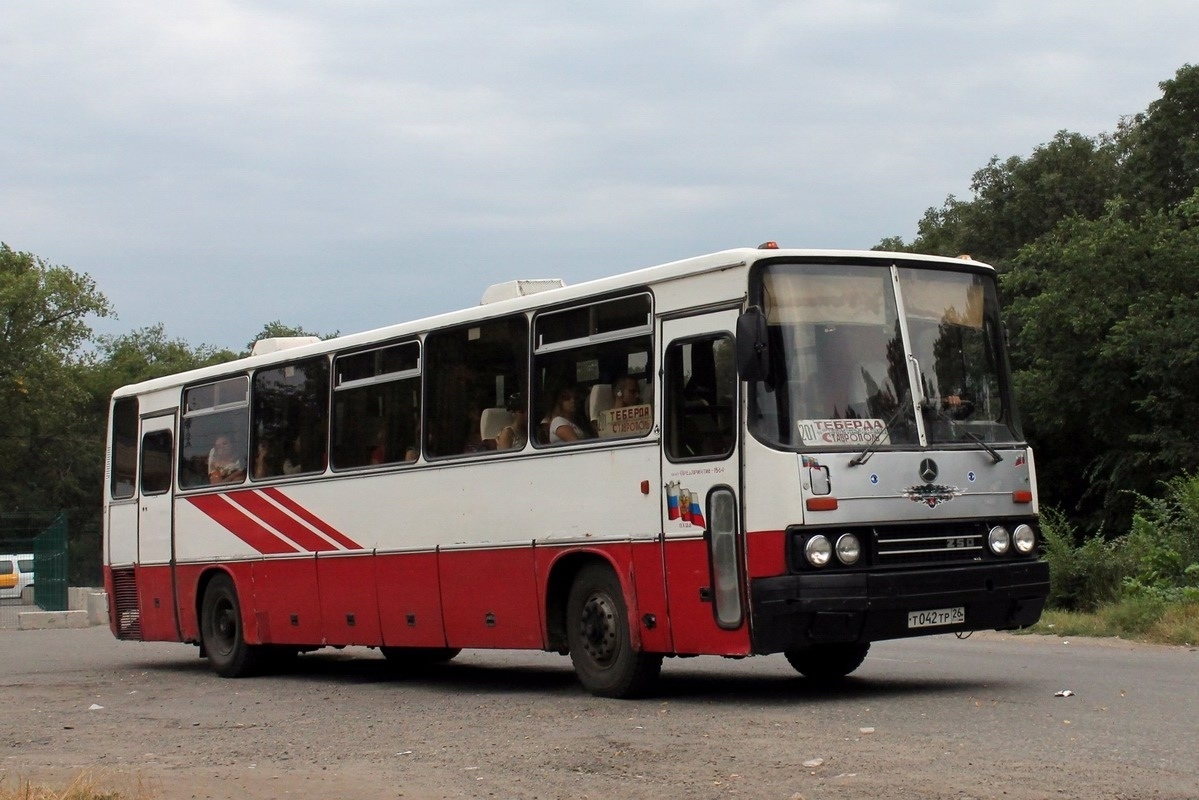 Ставропольский край, Ikarus 250.59 № 23