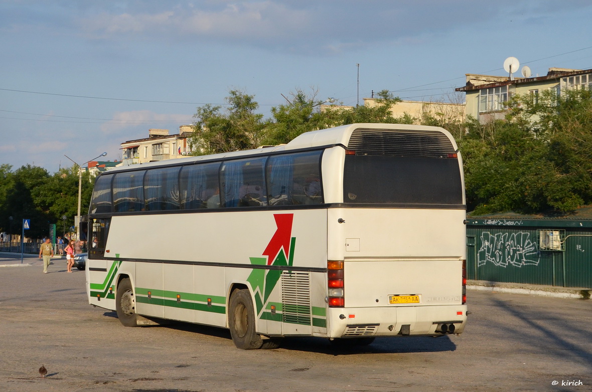 Республика Крым, Neoplan N116 Cityliner № AK 7151 AA