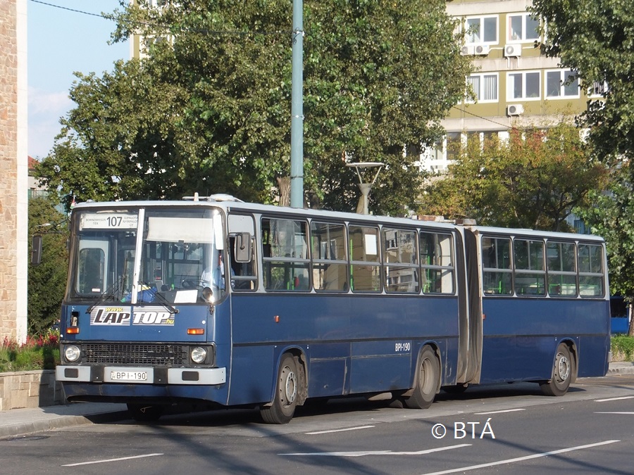 Венгрия, Ikarus 280.49 № 11-90