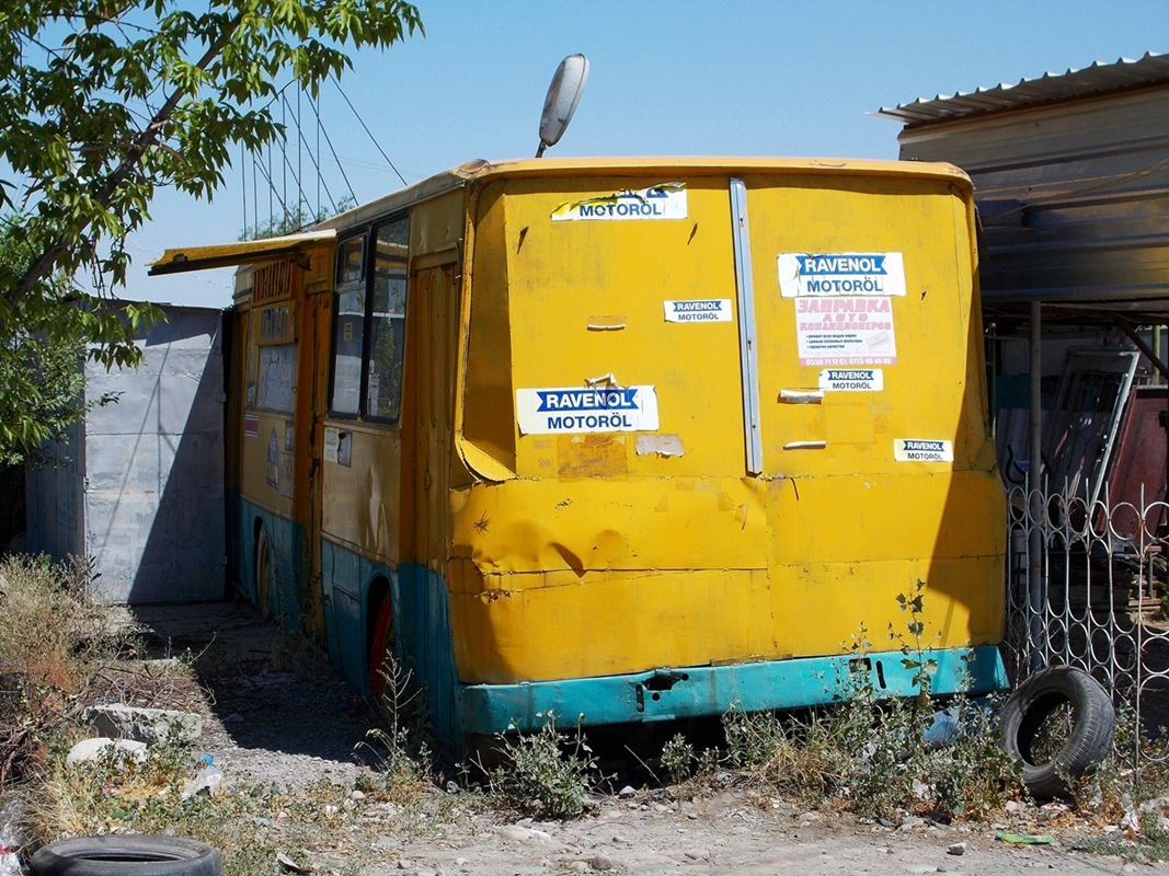 Кыргызстан, Ikarus 260.01 № Б/Н