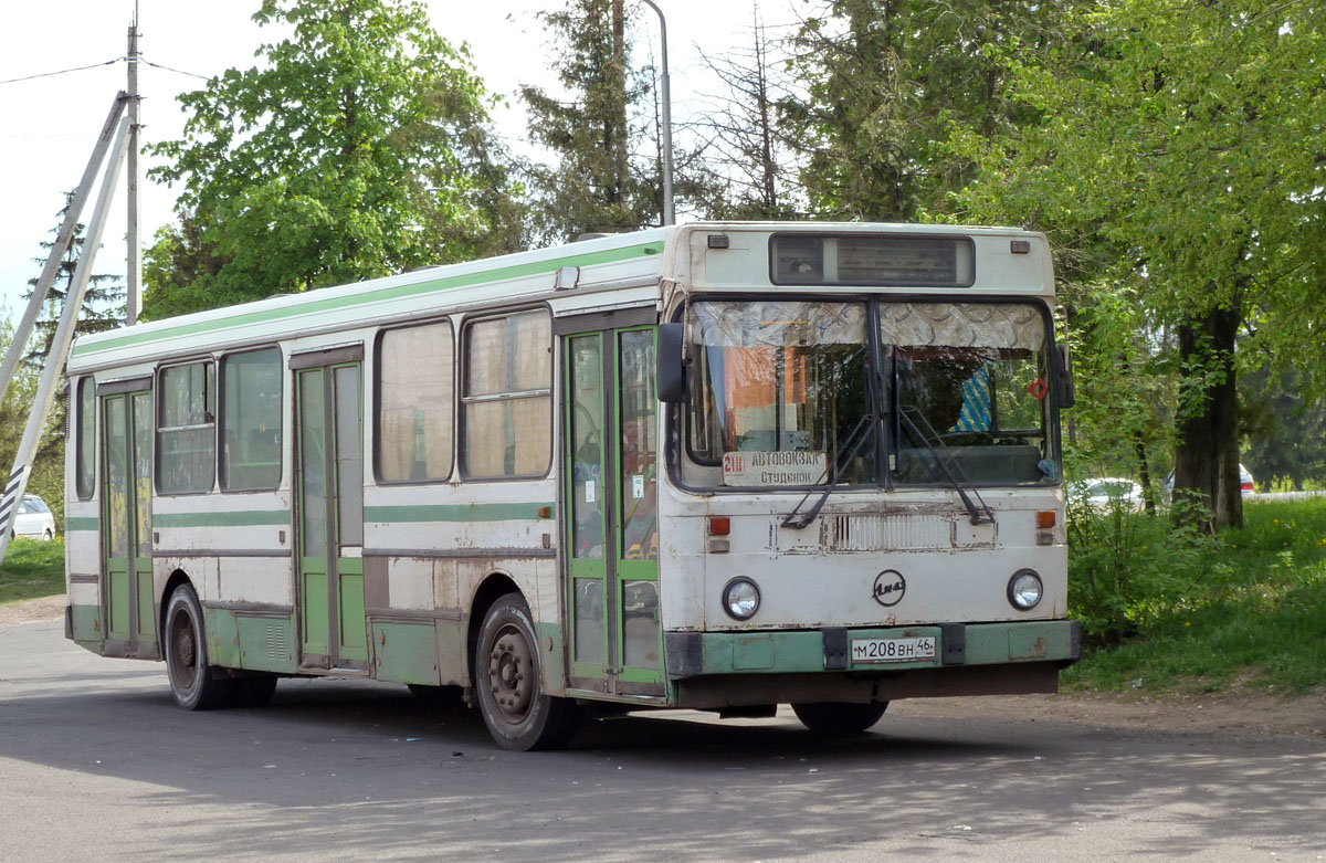 Obwód kurski, LiAZ-5256.25 Nr М 208 ВН 46