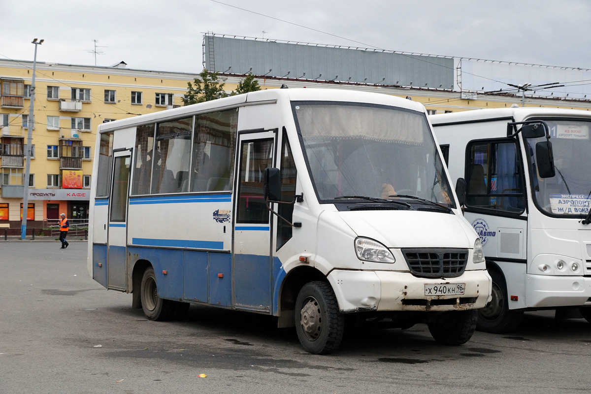 Свердловская область, КАвЗ-32081 