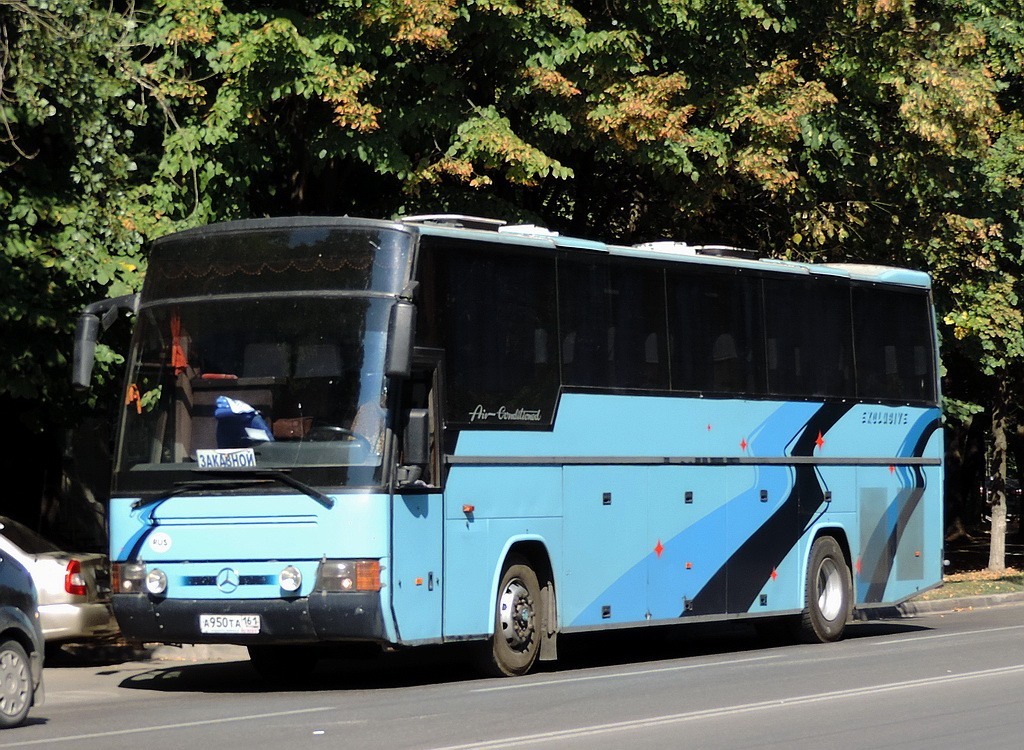 Ростовская область, Ernst Auwärter Eurostar SHD № А 950 ТА 161