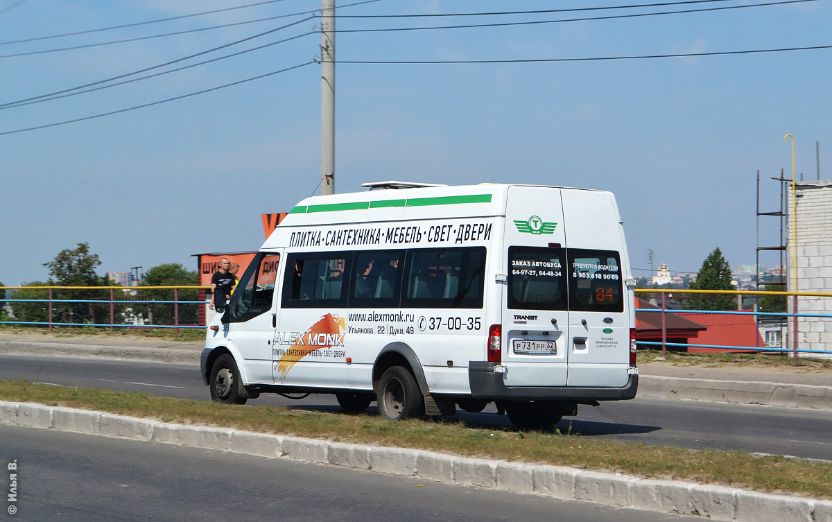 Брянская область, Имя-М-3006 (X89) (Ford Transit) № 305