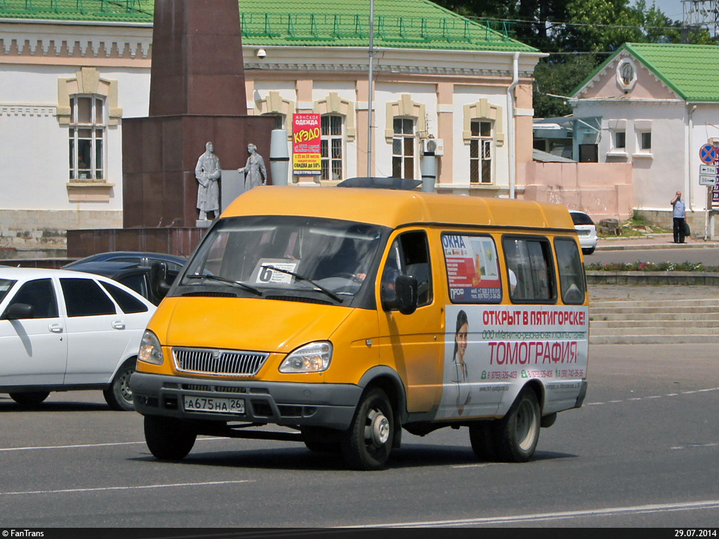 Ставрополь буденновск