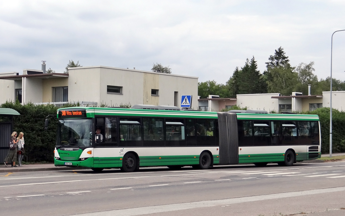 Эстония, Scania OmniLink II № 2335
