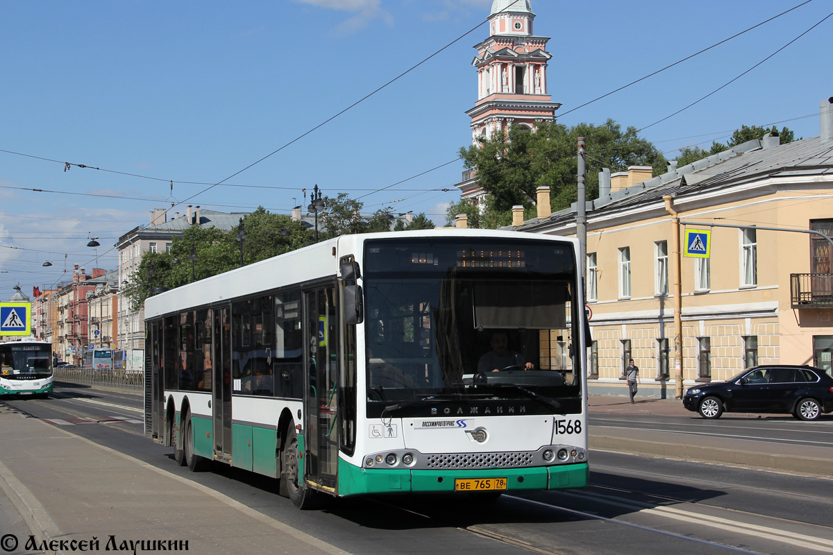 Санкт-Петербург, Волжанин-6270.06 