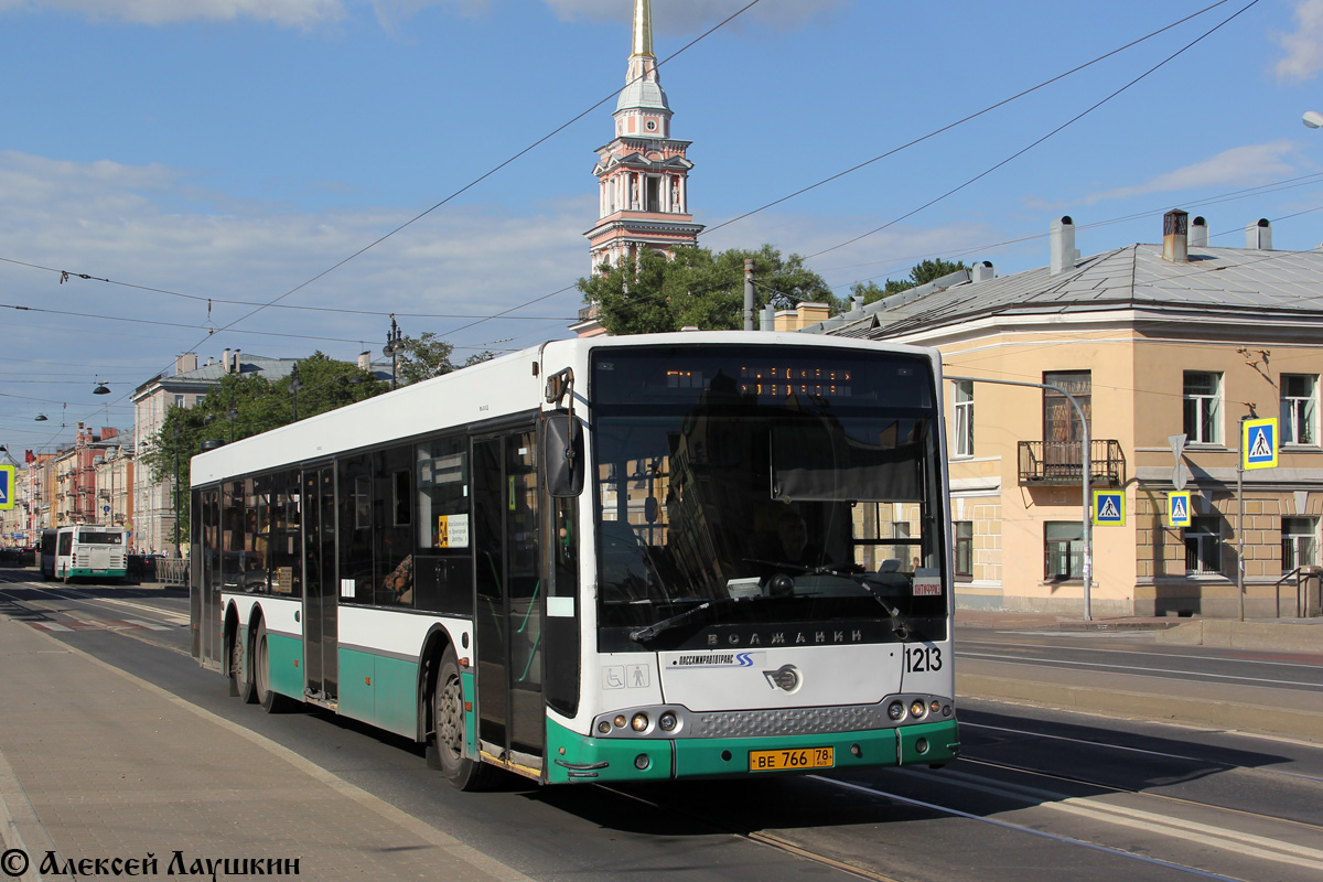 Санкт-Петербург, Волжанин-6270.06 