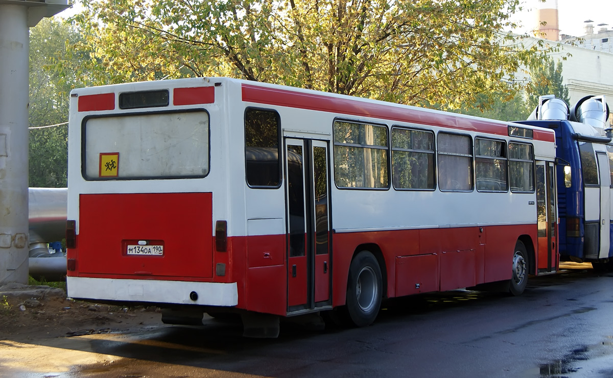 Московская область, Mercedes-Benz O325 № М 134 ОА 190