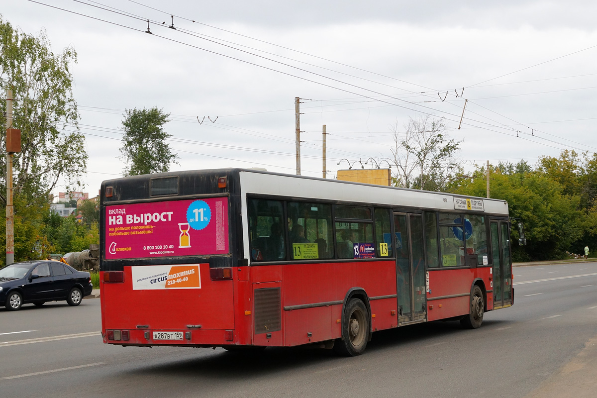 Пермский край, Mercedes-Benz O405N2 № А 287 ВТ 159