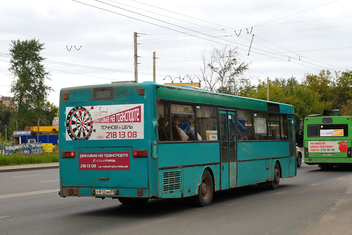 Пермский край, Mercedes-Benz O407 № Т 812 ММ 59