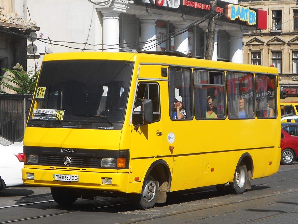 Одесская область, БАЗ-А079.14 "Подснежник" № BH 8350 CO