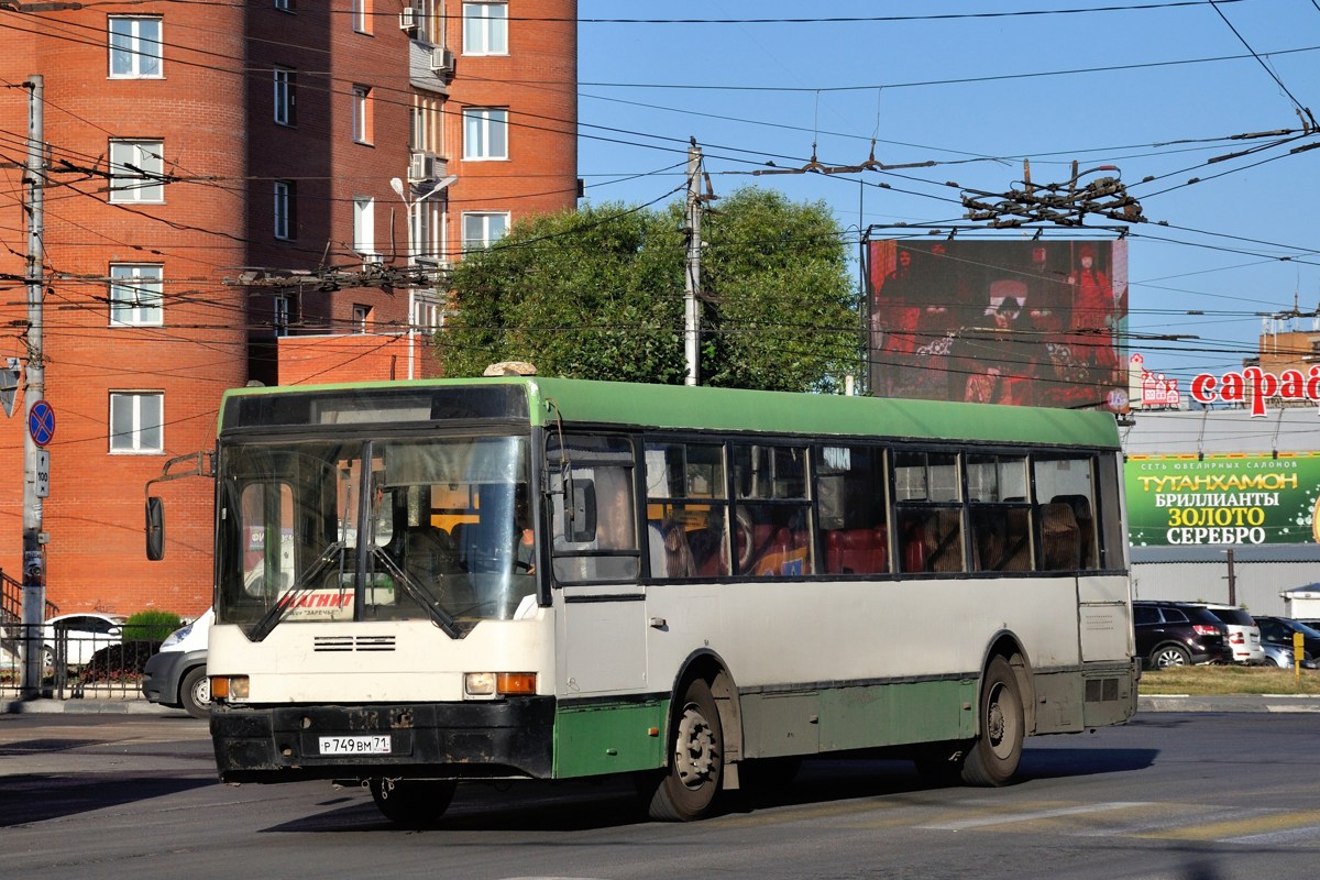 Obwód tulski, Ikarus 415.33 Nr Р 749 ВМ 71