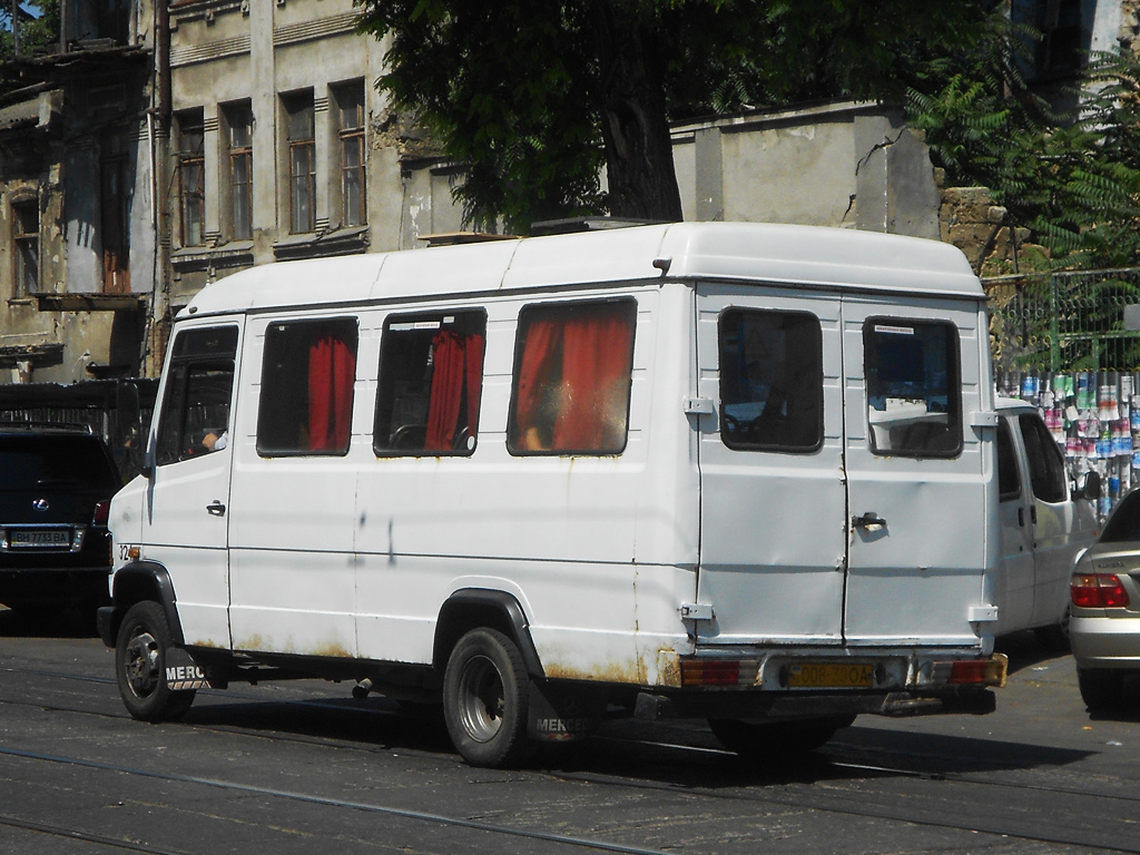 Одесская область, Mercedes-Benz T2 609D № 008-30 ОА