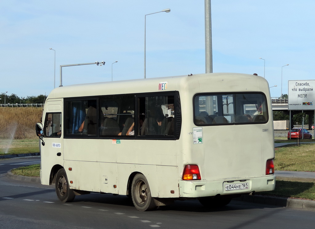 Ростовская область, Hyundai County SWB C08 (РЗГА) № Е 044 НЕ 161