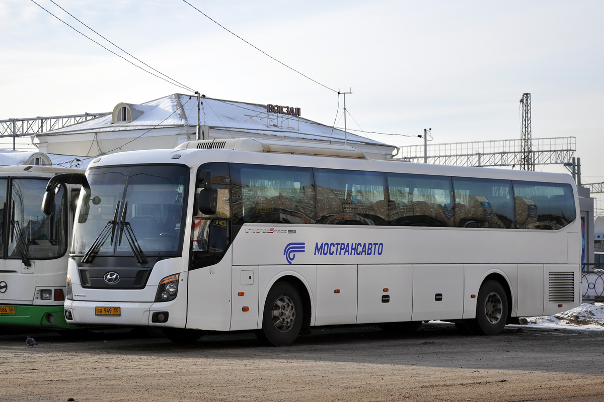 Московская область, Hyundai Universe Space Luxury № 3203