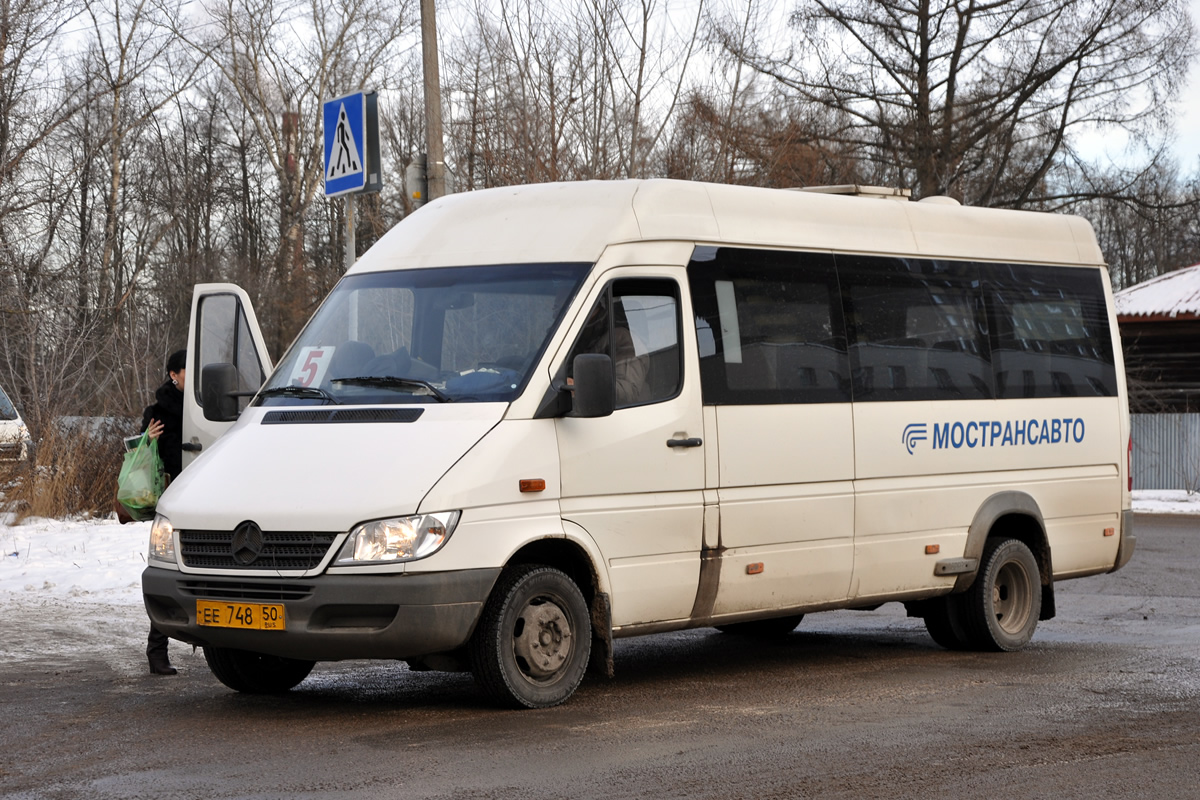 Московская область, Самотлор-НН-323760 (MB Sprinter 413CDI) № 1145