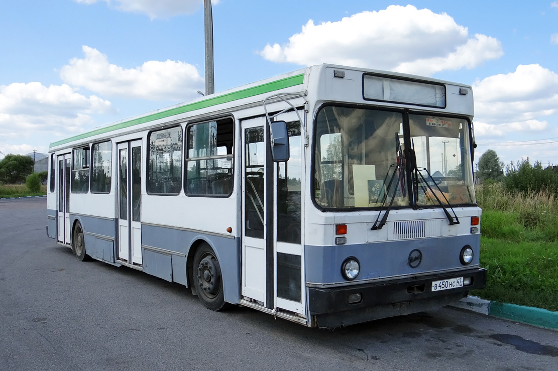 Ленинградская область, ЛиАЗ-5256 (ТоАЗ) № В 450 НС 47