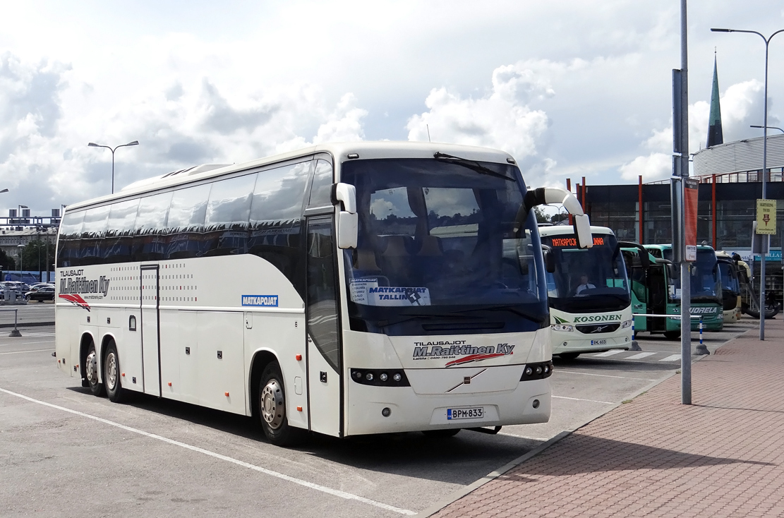 Финляндия, Volvo 9700HD № 6